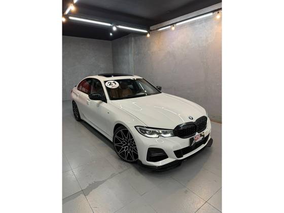 BMW 320i 2.0 16V TURBO GASOLINA M SPORT AUTOMÁTICO